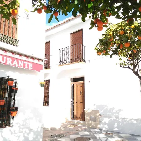 Holiday home Pueblo - Casa Josefita, Patio With Private Pool-piscina Privada Y Solarium Benalmadena