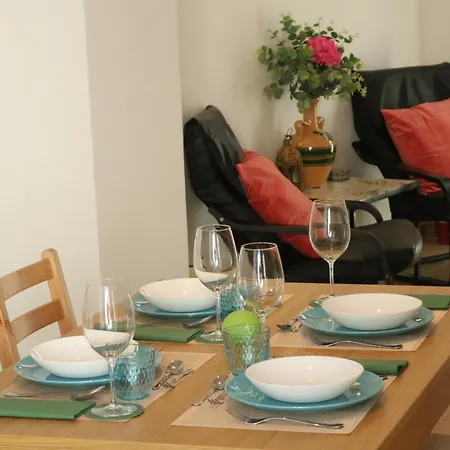 Holiday home Pueblo - Casa Josefita, Patio With Private Pool-piscina Privada Y Solarium