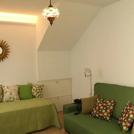 Pueblo - Casa Josefita, Patio With Private Pool-piscina Privada Y Solarium Benalmadena