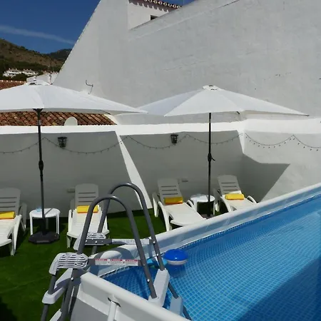 Holiday home Pueblo - Casa Josefita, Patio With Private Pool-piscina Privada Y Solarium *