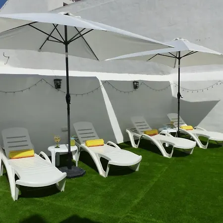 Pueblo - Casa Josefita, Patio With Private Pool-piscina Privada Y Solarium Holiday home *