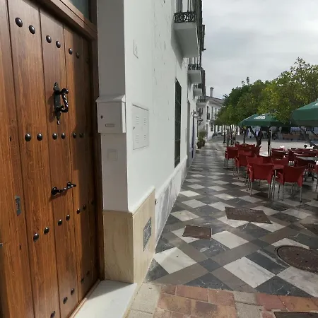 Pueblo - Casa Josefita, Patio With Private Pool-piscina Privada Y Solarium בית נופש בנאלמדנה