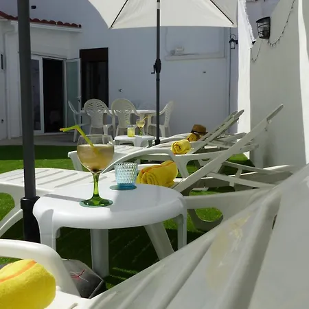Pueblo - Casa Josefita, Patio With Private Pool-piscina Privada Y Solarium